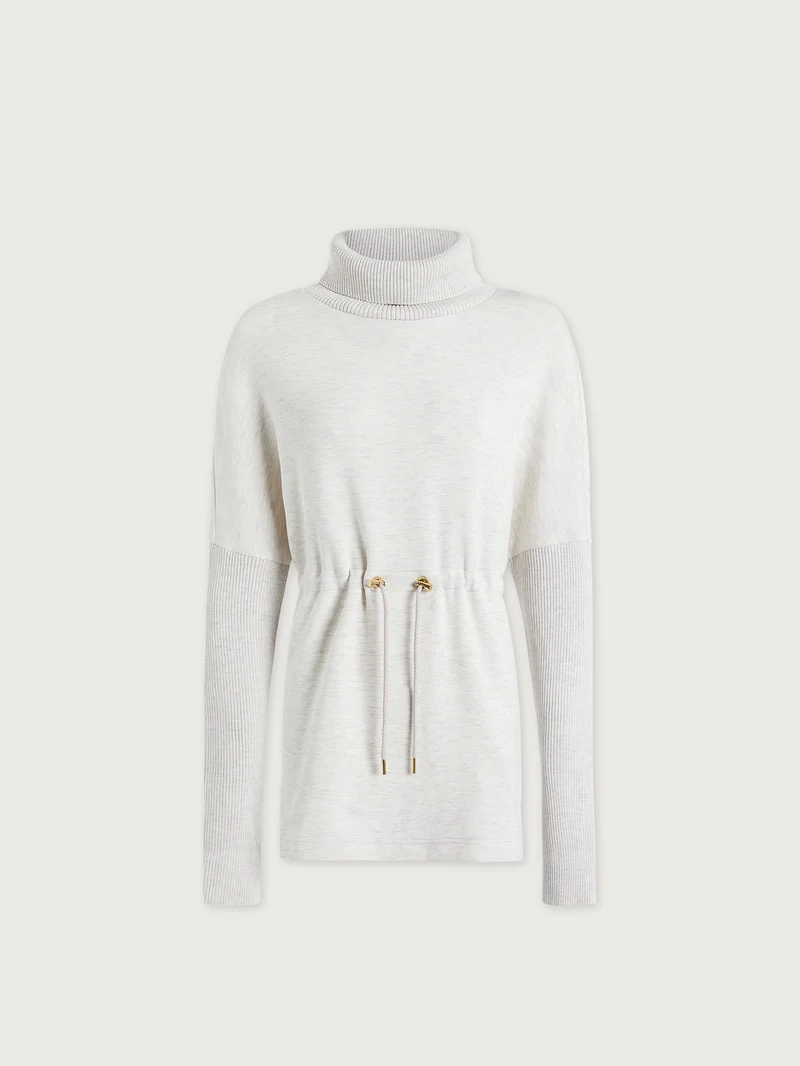 Ethel Cinch Waist Sweat