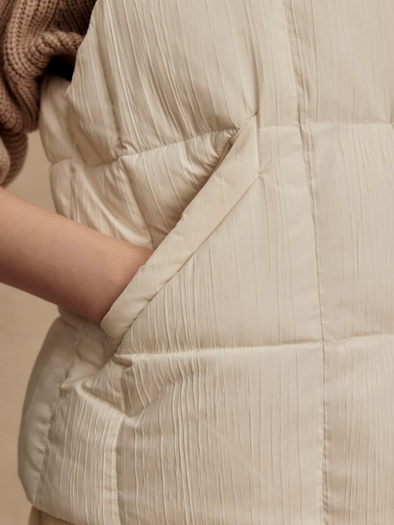 Chiara Padded Gilet