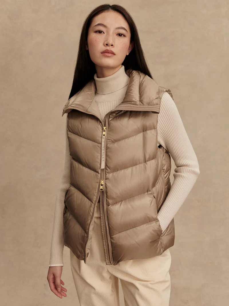Bextor Lightweight Down Gilet