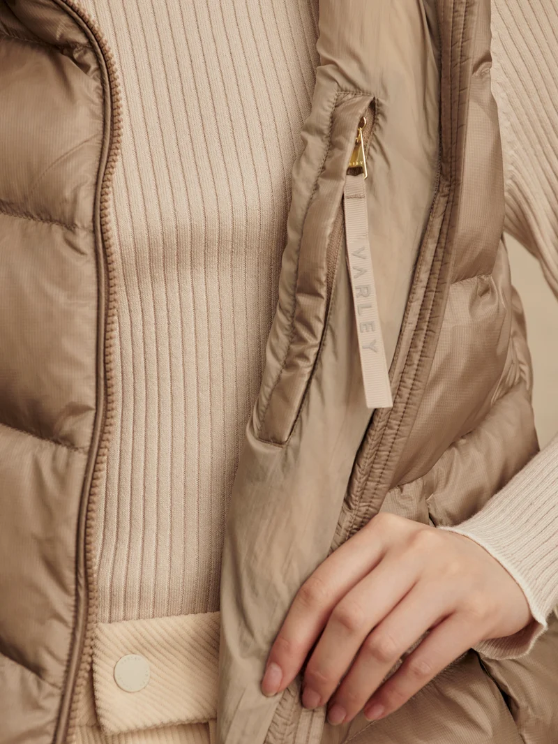 Bextor Lightweight Down Gilet