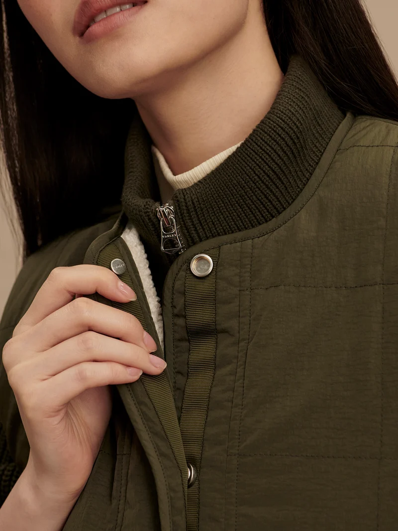 Audrea Reversible Gilet