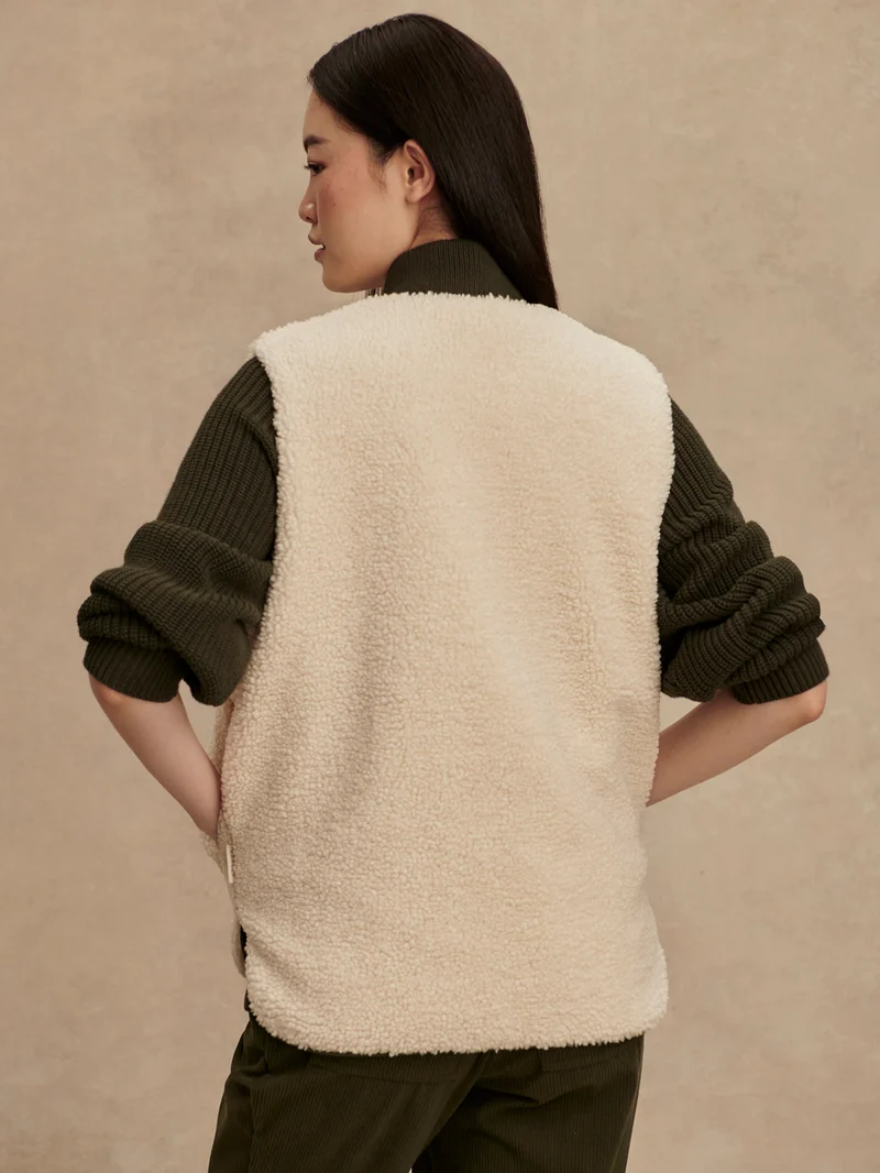 Audrea Reversible Gilet