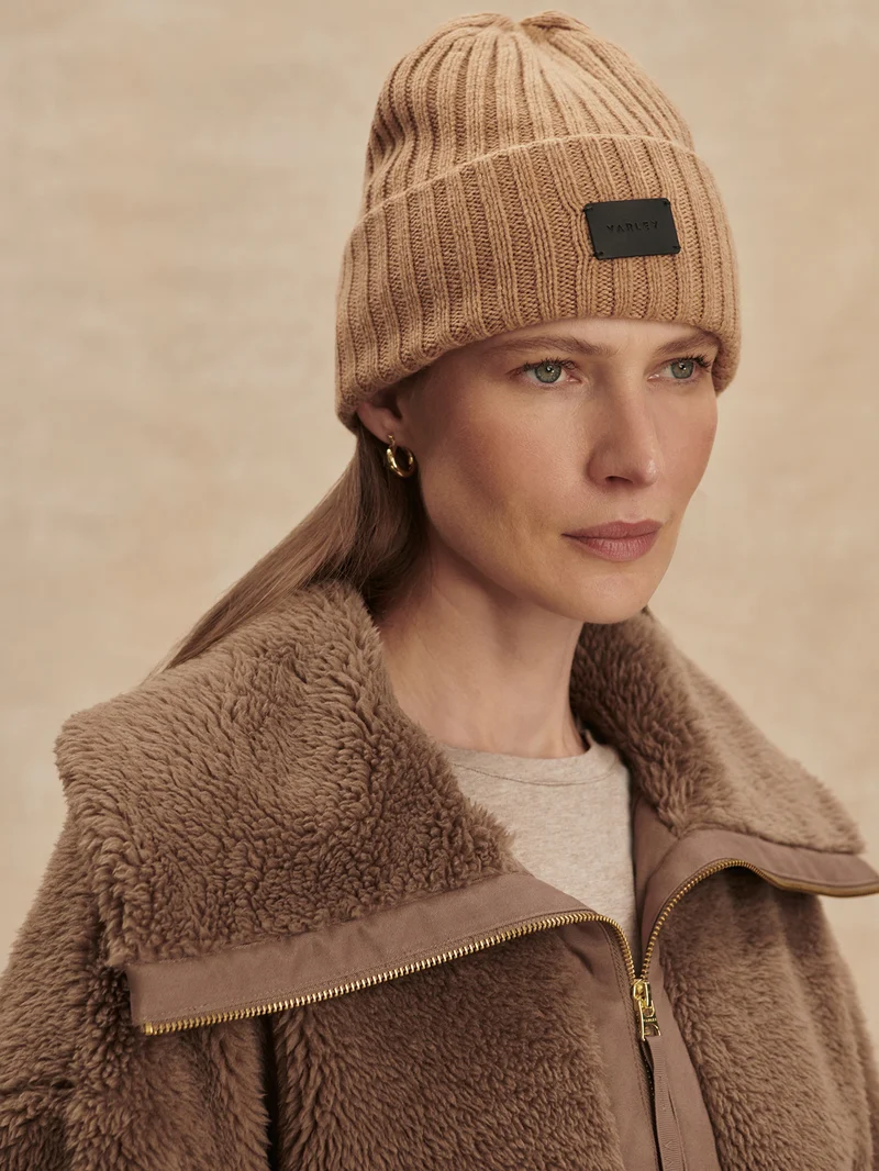 Logan Sherpa Coat