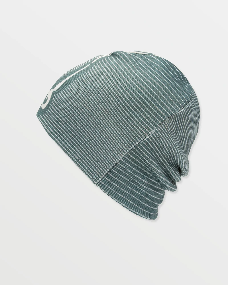 Bllbrd Beanie - Black White