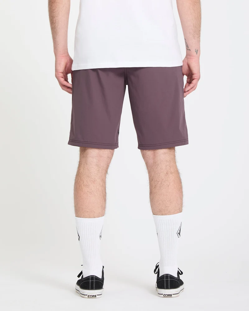 Frickin Cross Shred 20" Hybrid-Shorts - Pistol Punch