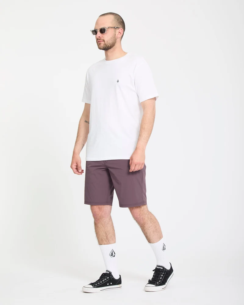 Frickin Cross Shred 20" Hybrid-Shorts - Pistol Punch