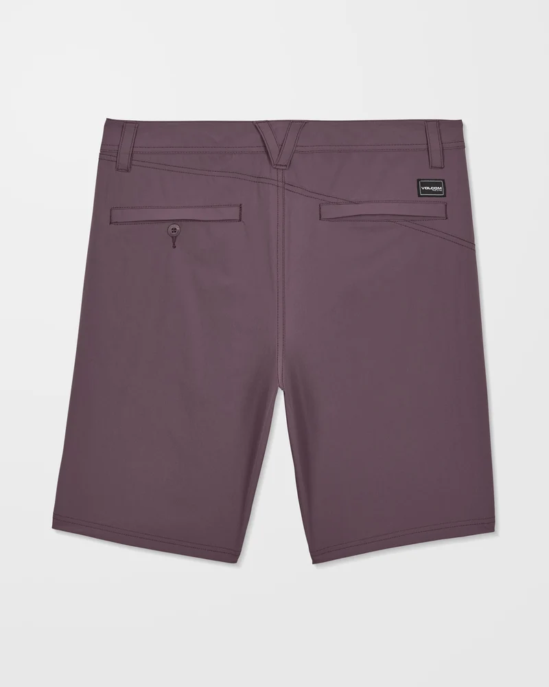 Frickin Cross Shred 20" Hybrid-Shorts - Pistol Punch