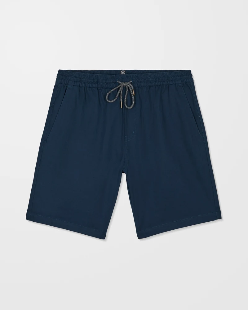 Frickin II 19" Shorts - Dust Bowl Indigo