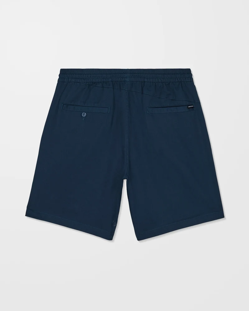 Frickin II 19" Shorts - Dust Bowl Indigo
