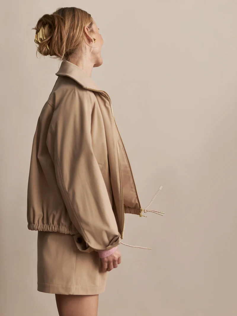 Nadina Blouson Jacket