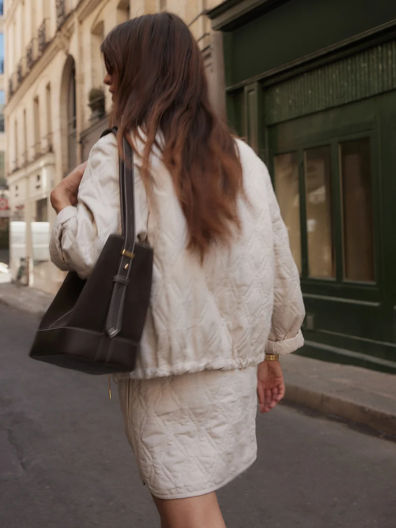 Saba Boxy Jacket