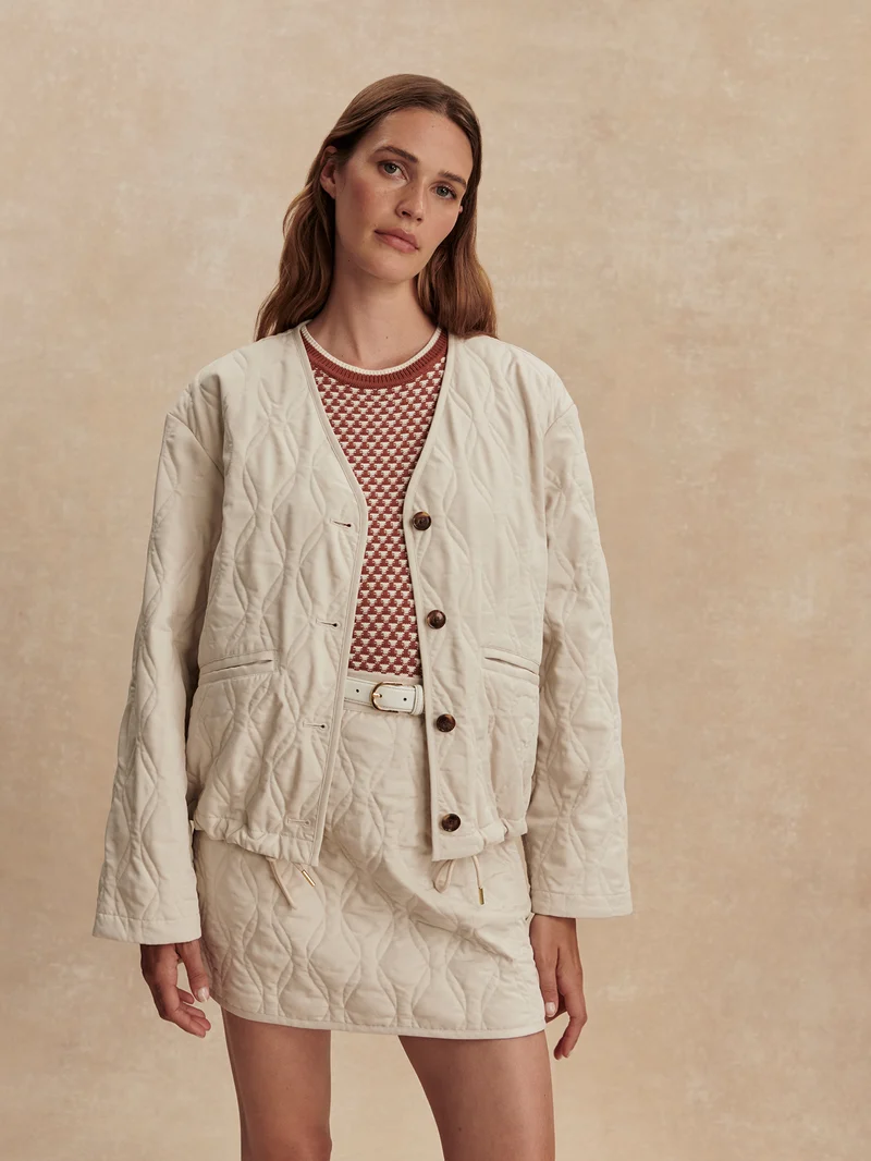Saba Boxy Jacket