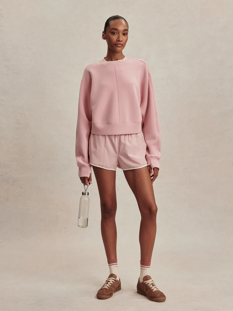 Tasmin Cropped Sweat