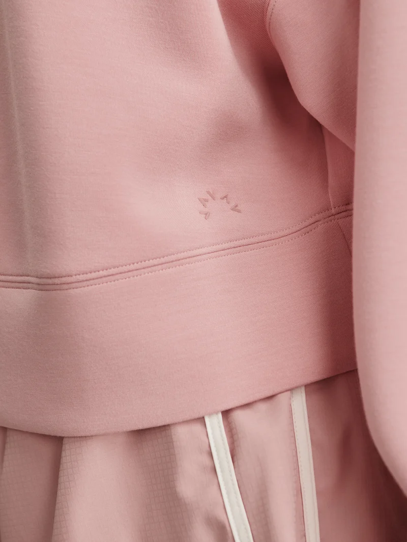 Tasmin Cropped Sweat