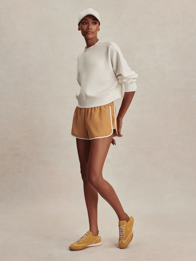 Tasmin Cropped Sweat