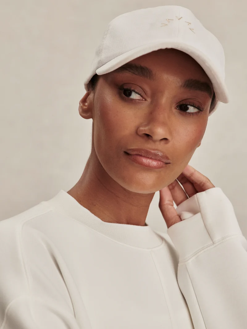 Tasmin Cropped Sweat