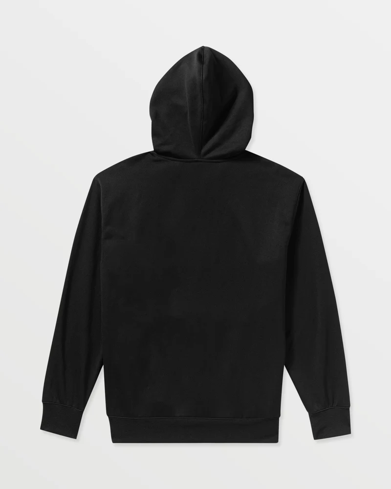 Hydro Riding Kapuzenpullover - Black