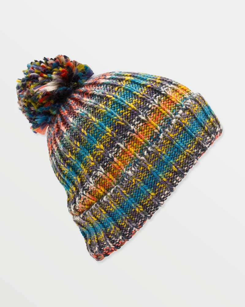 V.Co Lyra Beanie - Atlantic Deep