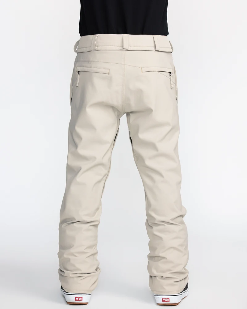 Freakin Snow Chino Hose - Stone