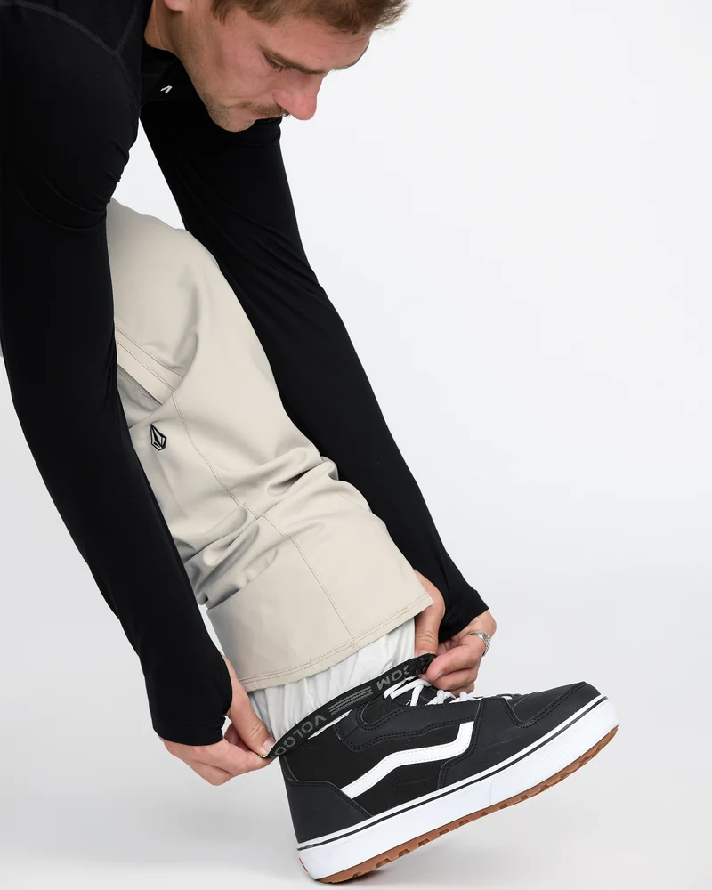 Freakin Snow Chino Hose - Stone