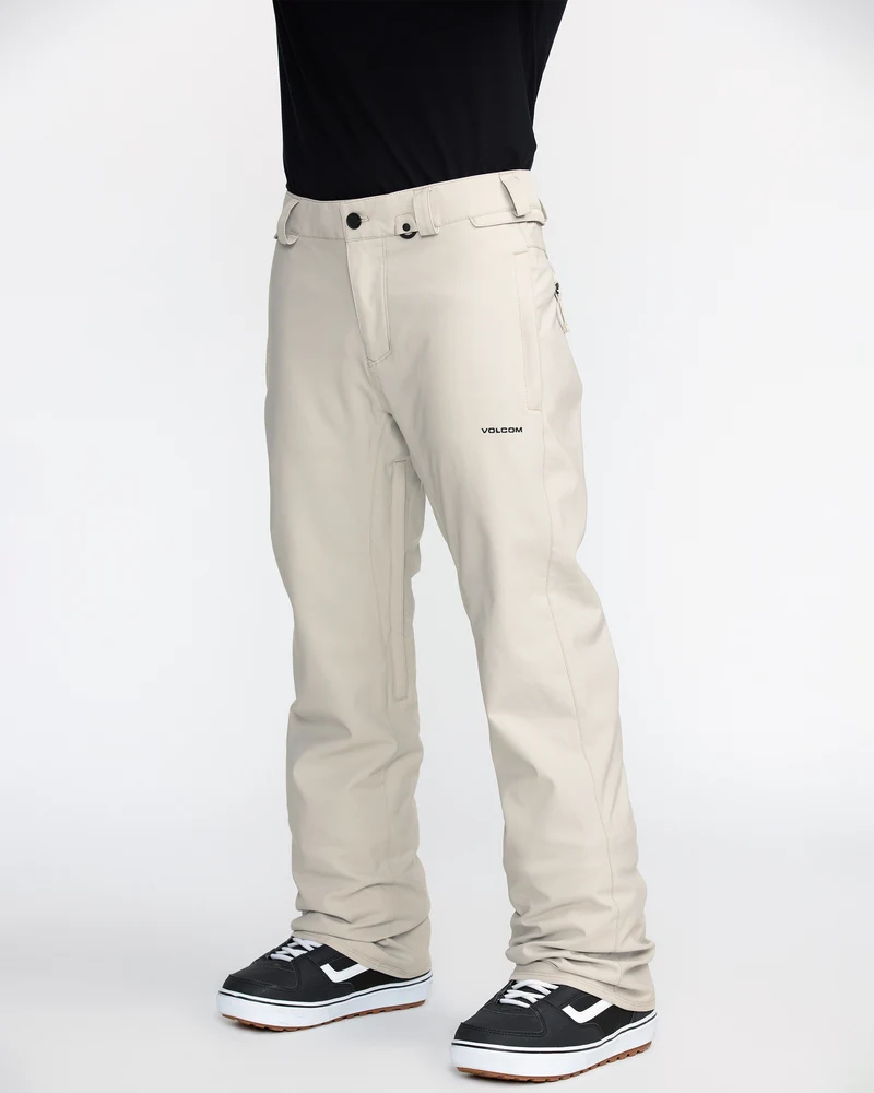 Freakin Snow Chino Hose - Stone