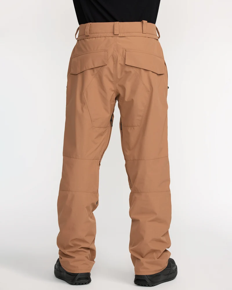 Roan Hose - Terra Brown