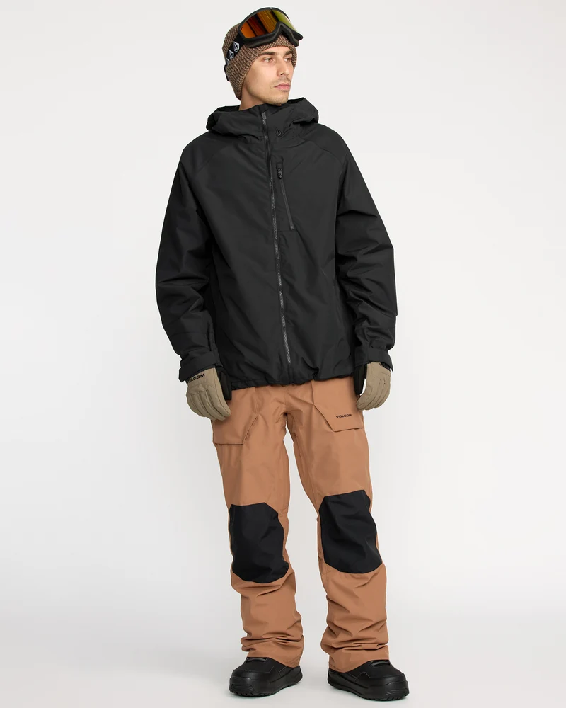 Roan Hose - Terra Brown
