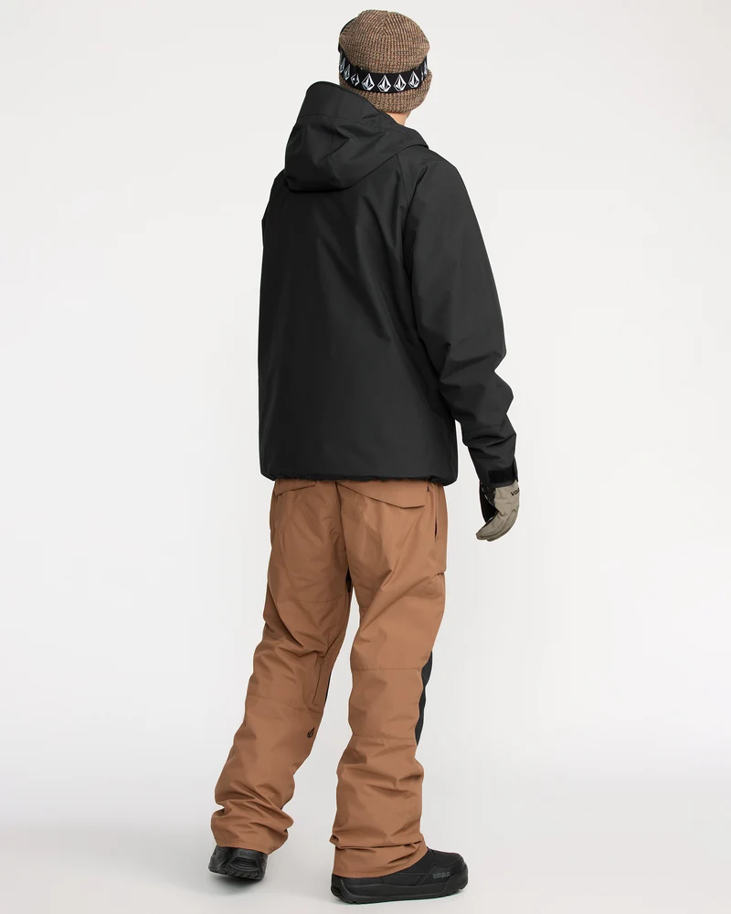Roan Hose - Terra Brown
