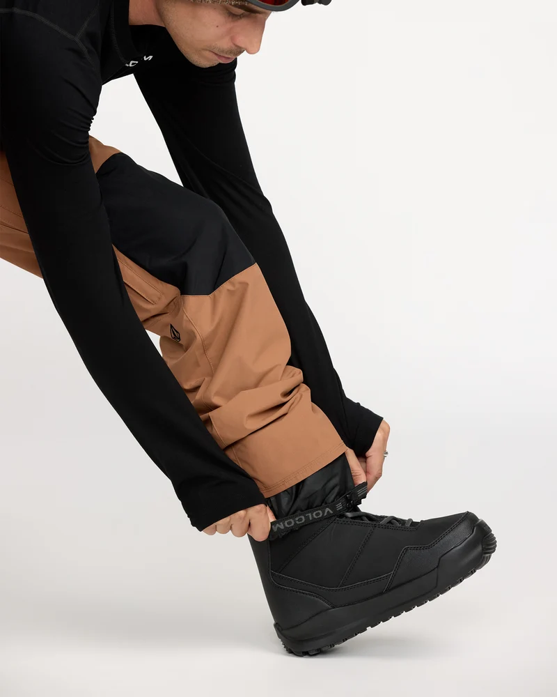 Roan Hose - Terra Brown