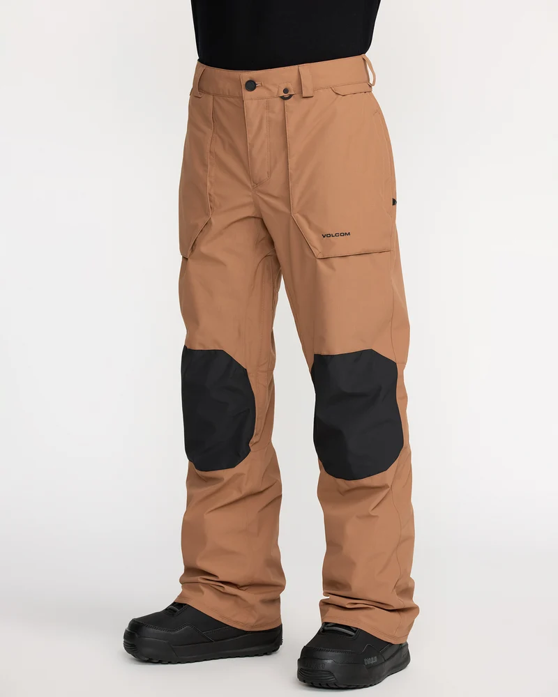 Roan Hose - Terra Brown