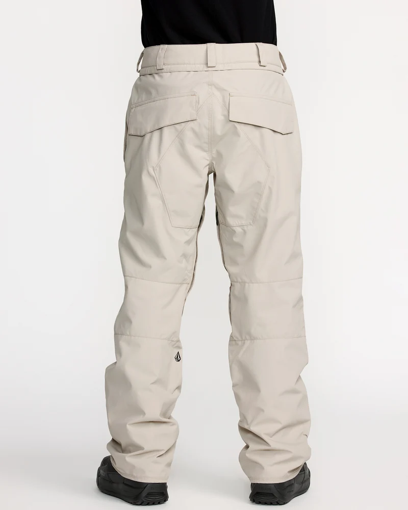 Roan Hose - Stone