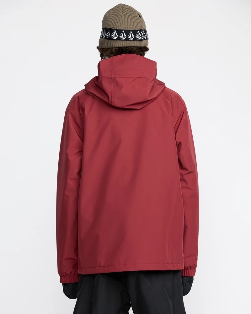Dua Gore-Tex Jacke - Burnt Red