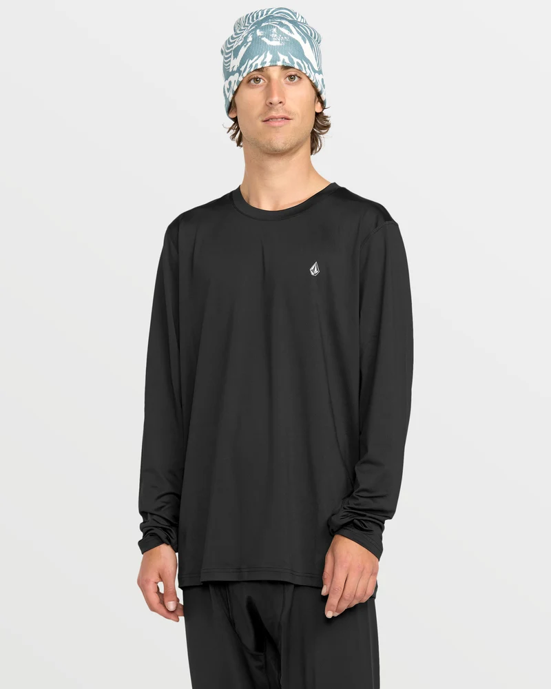 M V-Science Basisschicht-Shirt - Black