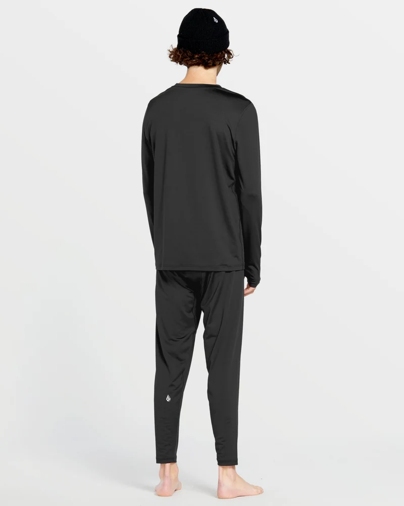 M V-Science Basisschicht-Shirt - Black