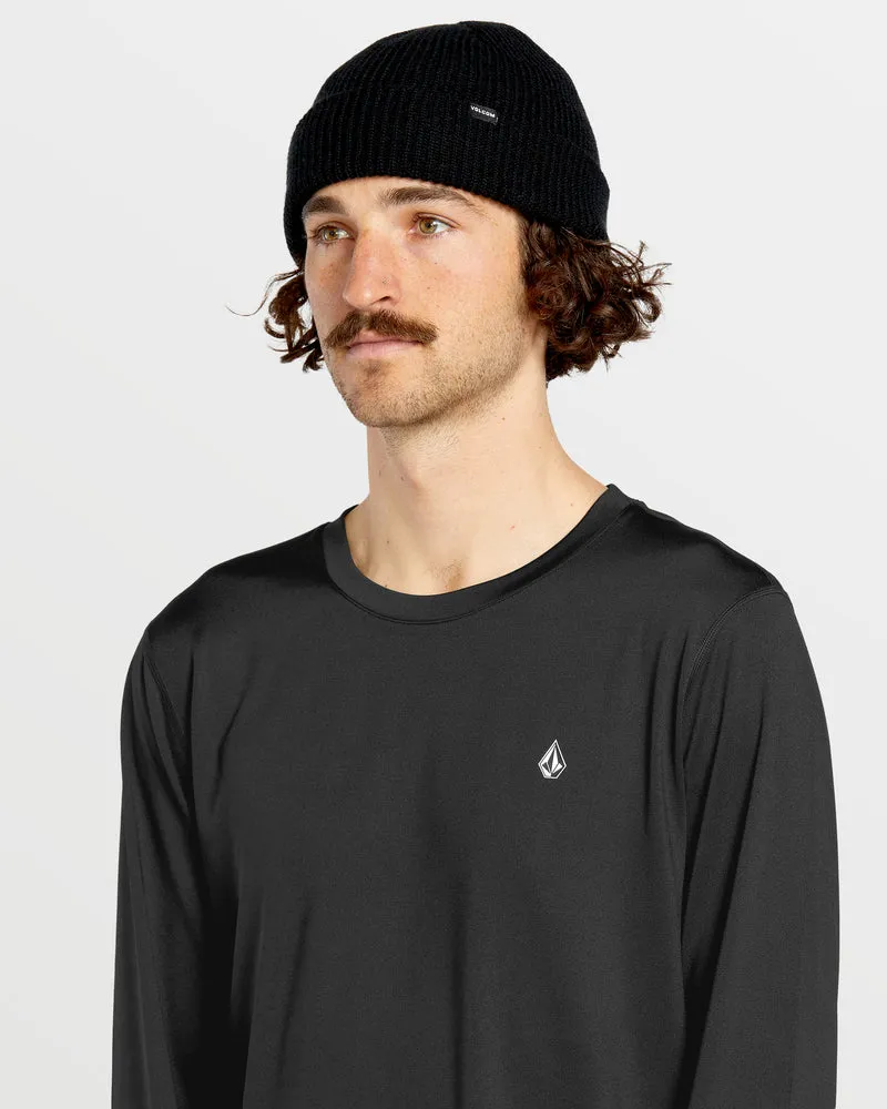 M V-Science Basisschicht-Shirt - Black