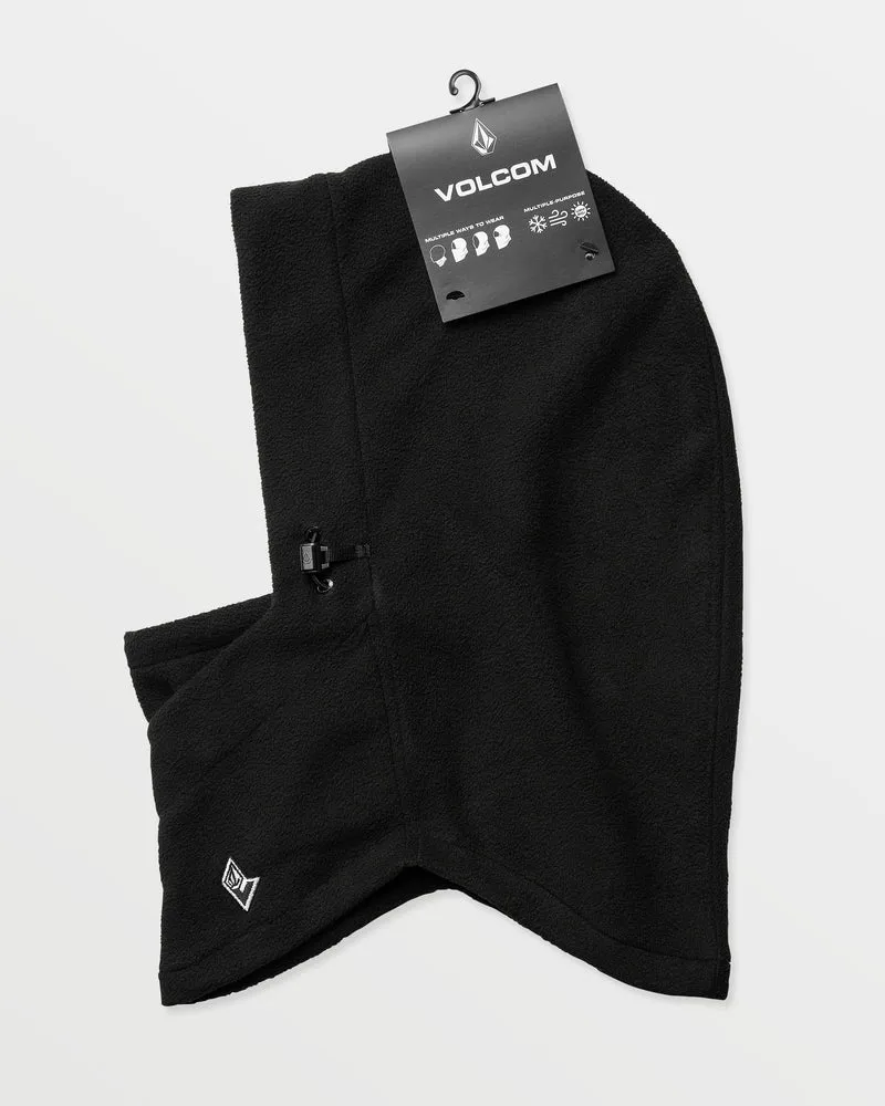 Travelin Thingy Hood - Black
