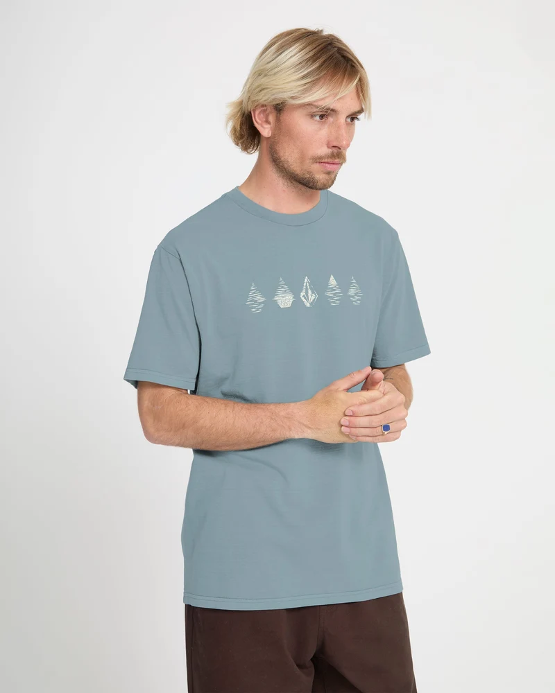 Lunar Phases T-Shirt - Tradewinds