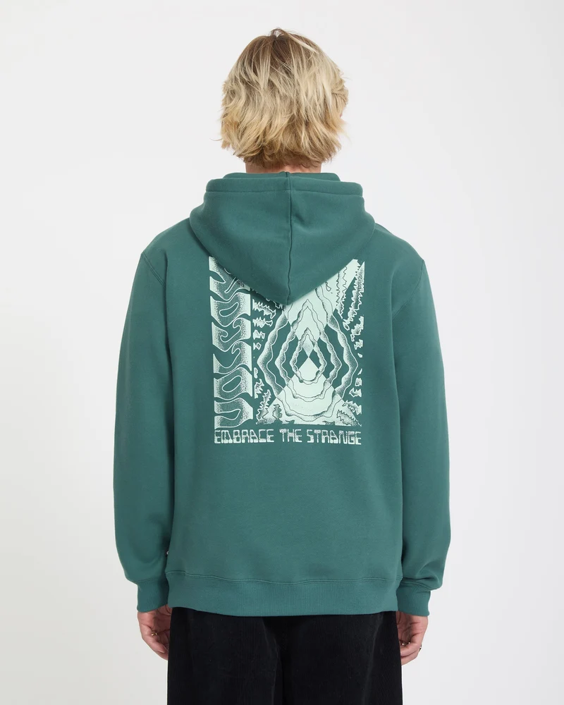 Watanite Hoodie - Rifle Green