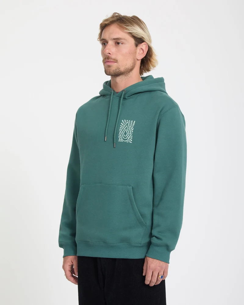 Watanite Hoodie - Rifle Green