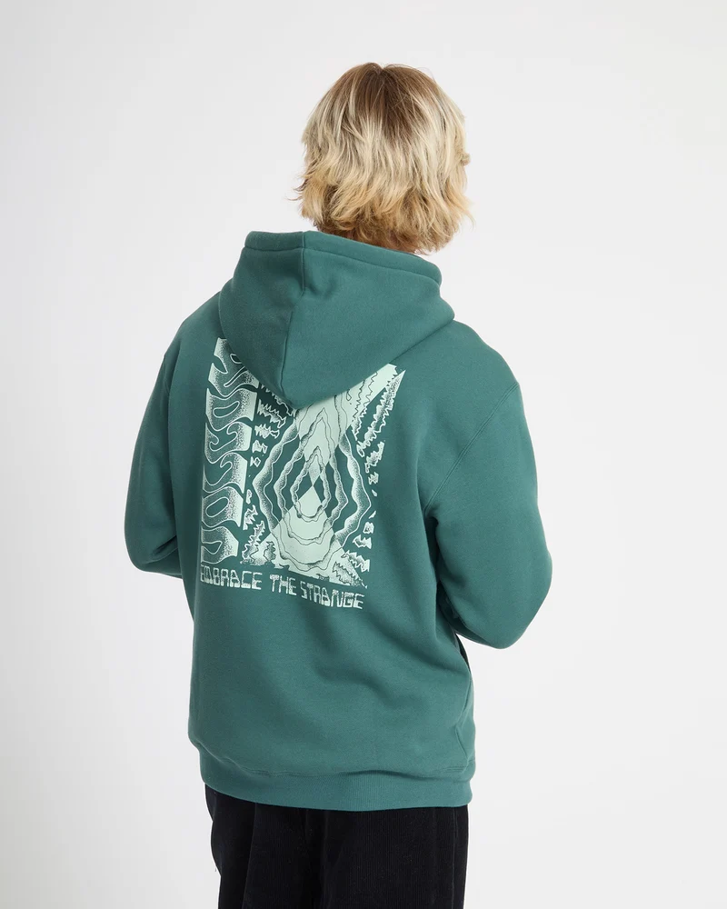 Watanite Hoodie - Rifle Green