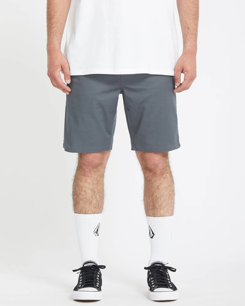 Frickin Modern Stretch 19" Shorts - Dark Slate