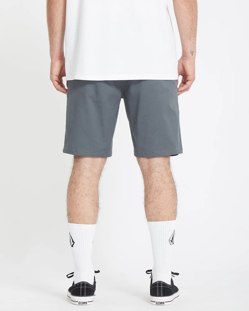 Frickin Modern Stretch 19" Shorts - Dark Slate