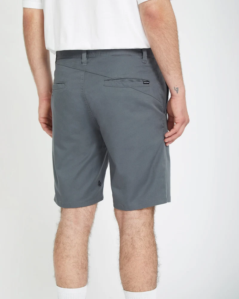 Frickin Modern Stretch 19" Shorts - Dark Slate
