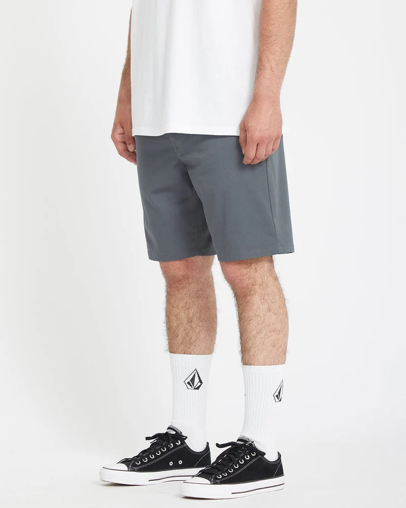 Frickin Modern Stretch 19" Shorts - Dark Slate