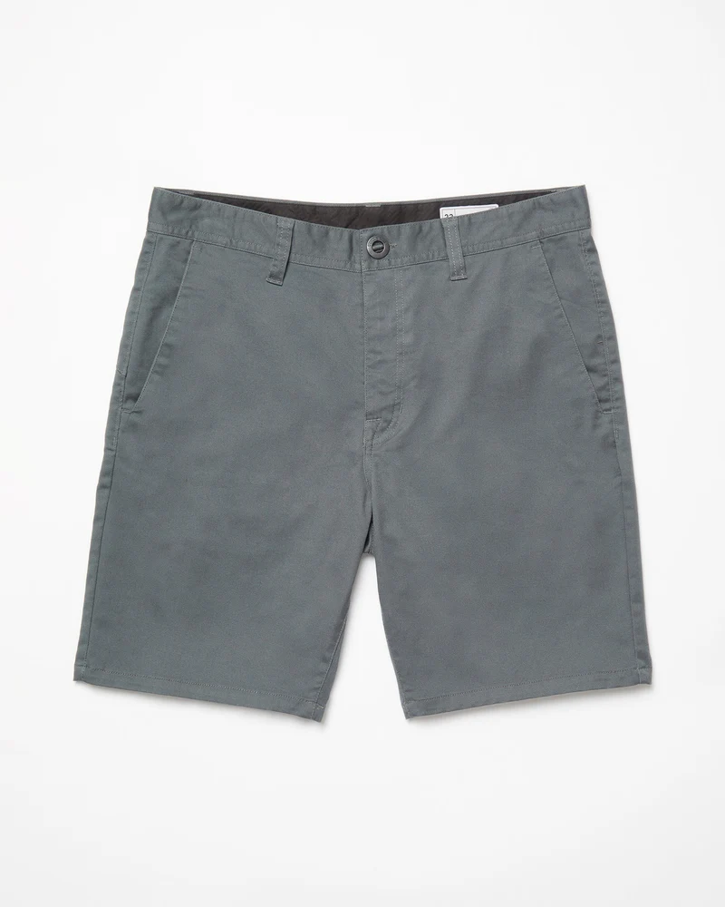 Frickin Modern Stretch 19" Shorts - Dark Slate