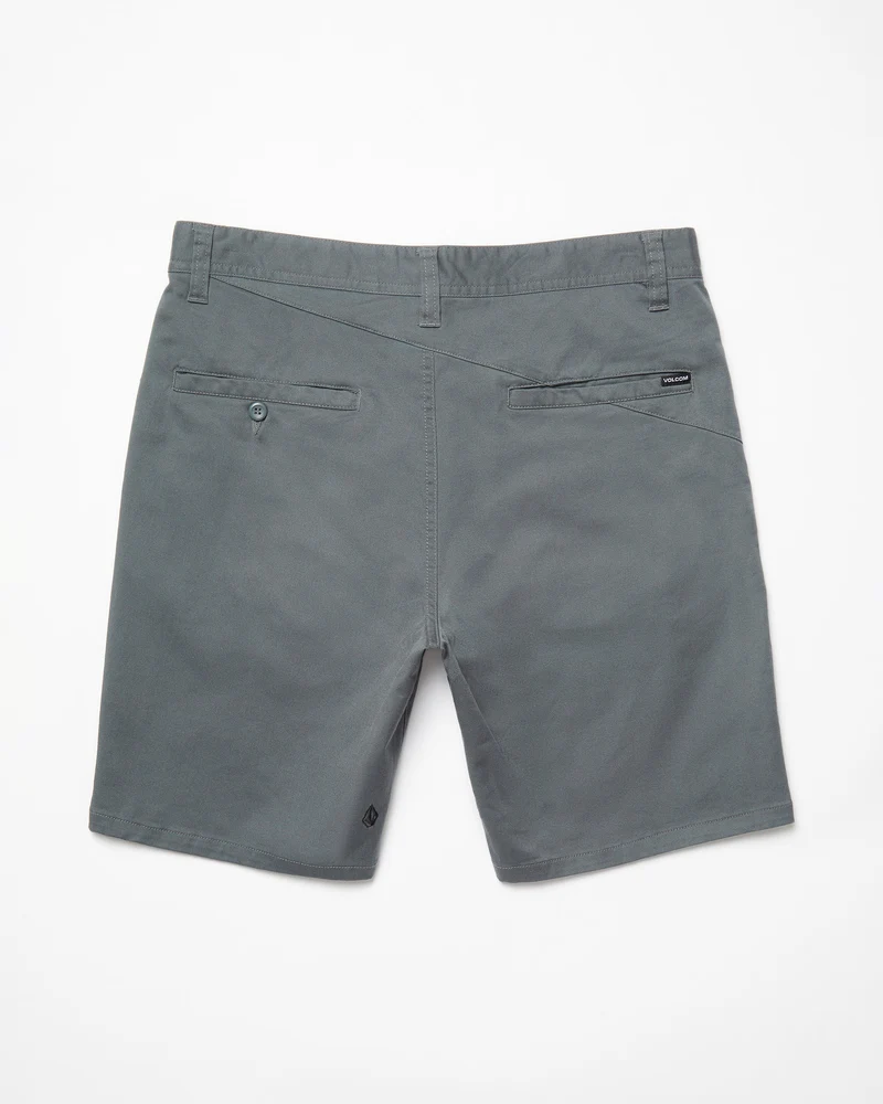 Frickin Modern Stretch 19" Shorts - Dark Slate