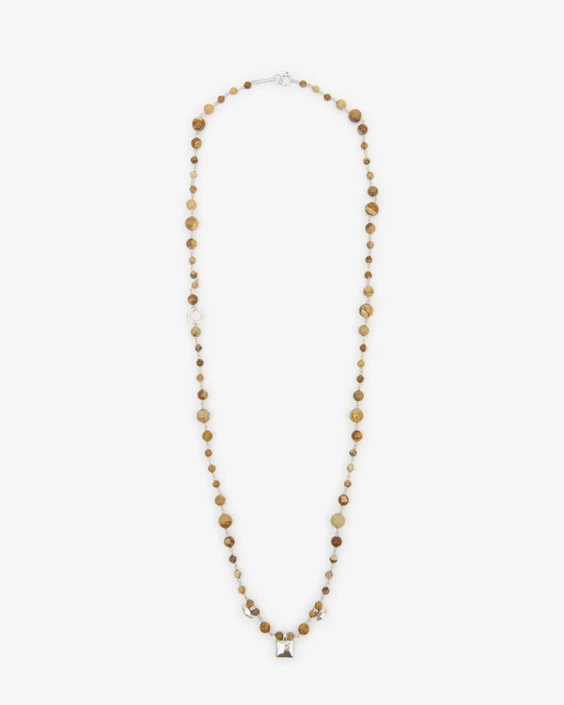 JACK CHAIN NECKLACE