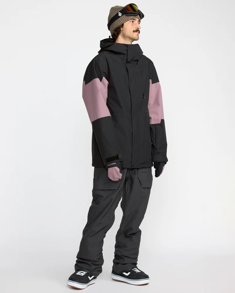 Primry Jacke - Mauve