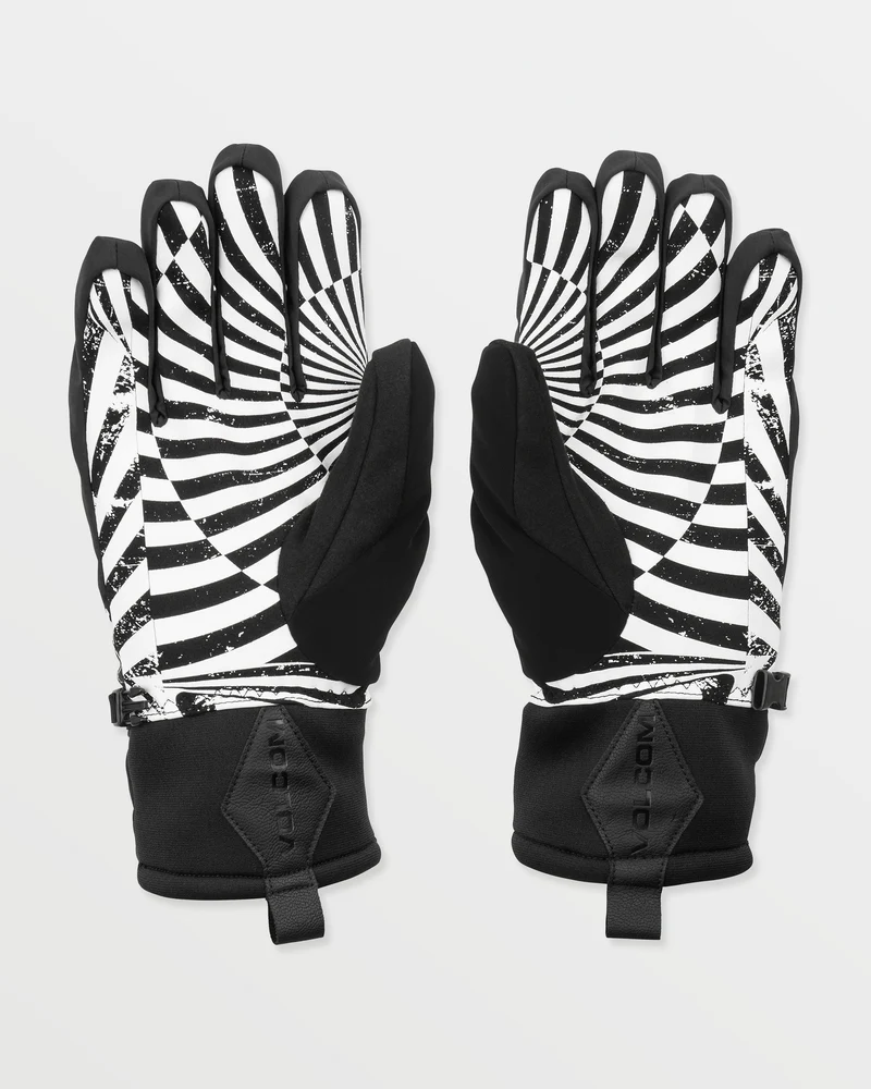 V.Co Nyle Handschuhe - Black Print