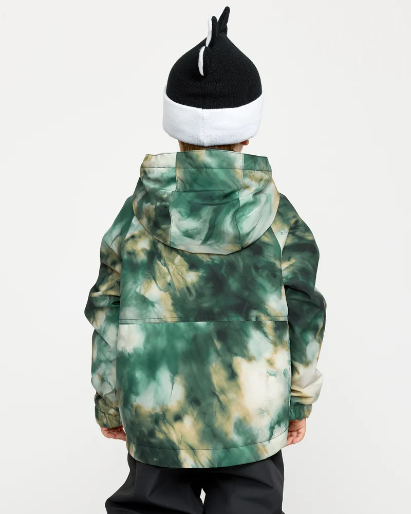 Little Flurry Insulated Jacke - Green